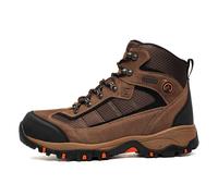 Nevados Lakewood Ii Leather Men's Waterproof Boots | Boots | Dark Brown / Light Brown / Burnt Orange | UK Size 10