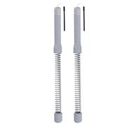 Nevalerra Battle Seile | 2 Pack Fitness Rope for Training | Wireless The Fighting Rope Minimal Compact Non -Slip Anti -Knot Running for Boxing Training for Men Athletes Lover Spor