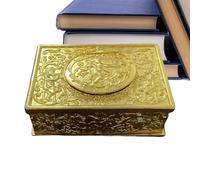 Nevalerra Bird Musical Box, 3D Embossed Desk Decoration - Musical Box for Table, for Children, Young Adults, Office, Bookcase, Bedroom, Living Room, Birthday, Parties