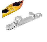 Nevalerra Boat Bow Chocks - Marine Line Guide Hardware - Boat Mooring Line Chocks,for Sailor Yacht Deck Docking Offshore Saltwater Travel Touring Camping