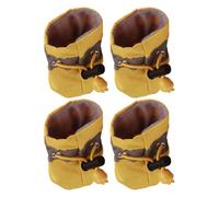 Nevalerra Breathable Shoes for Dogs, Adjustable Dog Shoes, Non-Slip Dog Boots for the Outside, Versatile Leg Protection, Flexible Animal Boots