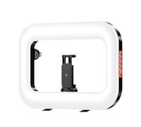 Nevalerra Camera Light - 8.58x11.61in Video Recording Aid, Live Streaming Accessory, Versatile Illumination System Equipment | Entertainment Viewing Creativity Enhancement Visibility Improvement Solut