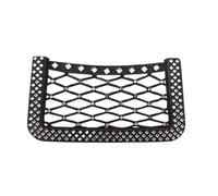 Nevalerra Car Mesh Organizer,Car Organizer Mesh Bag,Phone Holder,Change and Card Holder | for Truck Van Motorhome Rear Seat Pickup Camping