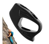 Nevalerra Climbing Rope Ascender - Adjustable Safety Harness Tool, Non-Slip Shockproof Rappelling Equipment | Professional Fall Protection Gear For Rescue, Arborist Work, And Mountain Expeditions