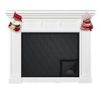Nevalerra Covers for Indoors, Drafting Cap for Fireplaces, Ventilation Covers for Indoor Fireplaces | Fields for Insulating, Magnetic Stopper for the Interior Campora