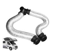 Nevalerra Dryer Exhaust Hose, Y-shaped Heater Exhaust Pipe - Automotive Hot Air Hose - for Workshop, Garage, Motorhome, Lorry, Trailer