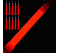 Nevalerra Festive Glow Sticks, Glow in the Dark Sticks - Ultra Bright Glow Sticks - Long Lasting Flashing Glow Sticks for Weddings, Concerts, New Year, Easter