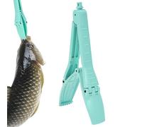 Nevalerra Fish Tongs | Lightweight Multifunctional Non-Slip Grip - Claw Grip for Fish | For Catching Thread Extractor Control Grilled Bass Boat Salt Water Ice