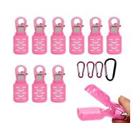 Nevalerra Fishing Hook Covers | 9 Pieces Squid Hook Cover with Buckle | Fishing Squid Hook Protector for Sea Freshwater Fishing Beginner Angler