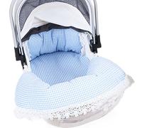 Nevalerra For Pet, Insert for and Pet-e-Cognello | Cushions with the Nations Provide Strollers for Households - Breathable Mat for