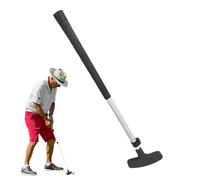 Nevalerra Golf Model Kids Model - The Unique Adjustable Tea Putter for Golf | Two Way for Kids with Extendable Shaft, Adjustable Size for Young Golfers, Sinis