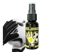 Nevalerra Grip Booster Spray - 4.02x1.18in 30ml Anti-Freeze Formula, Fast Drying Traction Control, Goalkeeper Gloves Game Day Sport | Youth Amateur Athlete Prevent Dropping Sweat Reduction Performer