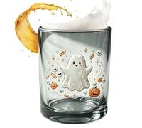Nevalerra Halloween Glasses 180ml Seasonal Decorative Reusable Cup