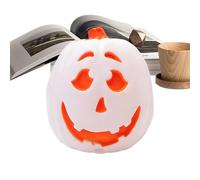 Nevalerra Halloween Pumpkin Lights, Holiday Lamp | Waterproof Colour Changing LED Lights for Kitchen Room Halloween Party Decorations