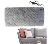 Nevalerra Heat Pad, Electric Heating Pad Choose with 3-Level Setting - Electric Blankets, Heated Throw with 1.5 m Extension Data Cable, Electric Blanket Throw for Leg and Hand