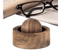 Nevalerra Holz Duftdiffusor - Compact Diffuser, Extremely Quiet , Eco-Friendly Material | Creates a Relaxing Scented Atmosphere for the Room, L
