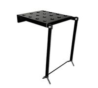 Nevalerra Ladder | Adjustable Folding Non-Slip Sturdy DIY The Time Spa, Stair Platforms - For Outdoor Garden Patio Home Repair Furniture Ceiling Garage Workshop