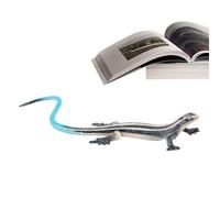 Nevalerra Lizard Toys, Artificial Reptile Lizard Models, Reptile Animal Figures For Halloween And April Fool's Day Pranks