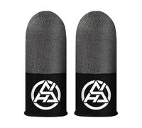 Nevalerra Mobile Sleeve - 2 Thumb Gloves for Men, Controller Thumb Sleeve, Breathable Touch Screen Phone Cover