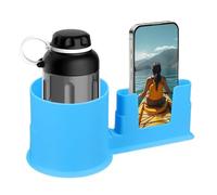 Nevalerra Paddleboard Cup Holder | Anti-Spill Wide Base Surf Accessory - Cup and Mobile Holder for Paddle Surfing | Outdoor Use, Fishing, Yoga, Kayaking, Paddling & Canoeing