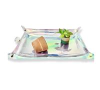 Nevalerra Plant Mats for Repotting - Large dirt control Gardening Tray,Waterproof Planting Mat with Buckle - for Watering Starting Growing Germination Balcony Apartment Greenhouse