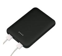 Nevalerra Portable Charger Power Bank - USB Battery Power Bank This Power Bank Charger Has Polymer - Universal Output 5V Phone Charger, Portable for Smartphones, Tablets, Battery Bank