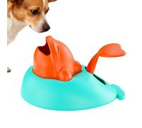 Nevalerra Reward Dispenser for Dogs, Interactive Slow Feeder Pressure Stimulating - Mental Puzzle with Food Dispenser | Ideal for Dogs Puppies and Cats Small Large on the Go Home