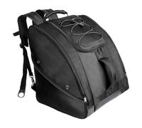 Nevalerra Snowboard Boot Backpack - 50L Waterproof Ski Bag, Multi-Pocket Travel Organizer | Durable Outdoor Gear Bag for Snow Trips, Skiing, Mountain Adventures