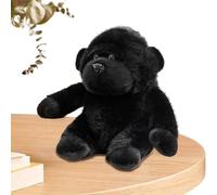 Nevalerra Soft Toy - Cuddly Plush Sheep, Soft Cuddly Toy, Realistic Monkey Figure Made of High-Quality Plush Material for Children's Room Decoration and Loving Gift Ideas for