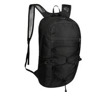 Nevalerra Travel Daily Backpack - Robust City Zackpack | Practical University Backpack | High Quality Daily Companions with Padded Straps and Well Thought Between Inside, Design Without Indoors, Black