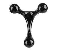 Nevalerra Triangle Massage, Ergonomic Trigger Point Massager, Non-Slip Handle, Muscle Relaxer, Ideal for Back, Neck, Shoulders and Legs, Relieves Tension and Promotes Blood Circulation