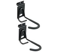 Nevalerra Wall Hook for Bicycles, Heavy Duty Hook for Garden Tools | Bike Supports for Garage