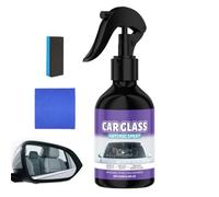 Nevalerra Windscreen Anti-Fog Anti-Fog Spray for Windscreen Defroster - Clear & Quick Viewing Product - Long Term Protection | Prevention of Car, Cam