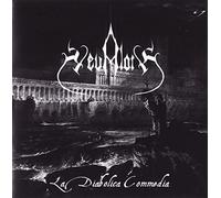 Nevaloth - Nevaloth - La Diabolica Commedia CD