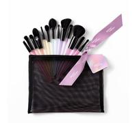 Neve Cosmetics Complete Professional Brush Set | Opal Brush Set 13