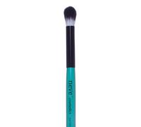 Neve Cosmetics Especially Soft and Delicate Blending Eye Brush | Teal Blending