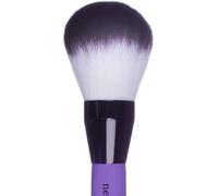 Neve Cosmetics Super Soft Large Powder & Bronzer Brush | "Lilac Powder"