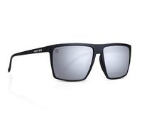 NEVEN Polarized Sunglasses for Men, Stylish Rectangle UV Protection Glasses for Coastal Activities., August, Large