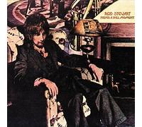 Never a Dull Moment by Rod Stewart