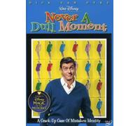 Never A Dull Moment (DVD) Dick Van Dyke Edward G. Robinson (US IMPORT)