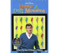 NEVER A DULL MOMENT - DVD - G3z
