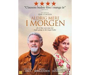 Never Again a Tomorrow ( Aldrig mere i morgen )