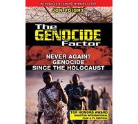 Never Again? Genocide since the Holocaust