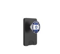 Never Again Is Now - Support for Jews and Israel PopSockets PopWallet for MagSafe