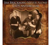 Brickman Jim - Never Alone (Bonus DVD)