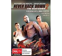 Never Back Down 2 [DVD]