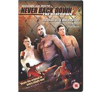 Never Back Down 2 [DVD]