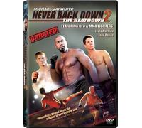 Never Back Down 2: The Beatdown [DVD] [2011] [Region 1] [US Import] [NTSC]