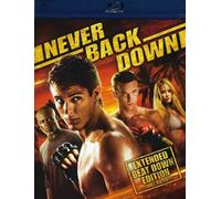 Never Back Down [2008] [US Import] [Blu-ray] [Region A]