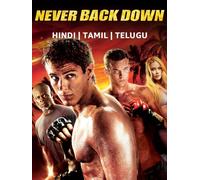 Never Back Down